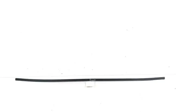 Roof trim bar molding cover