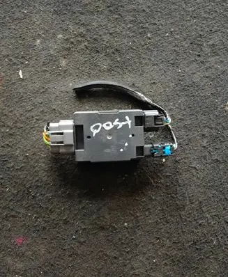 Nissan Qashqai Fuel injection pump control unit/module 169109238R
