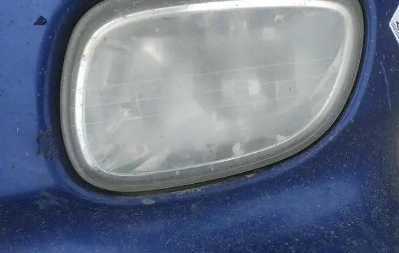 Daihatsu Sirion Front fog light 