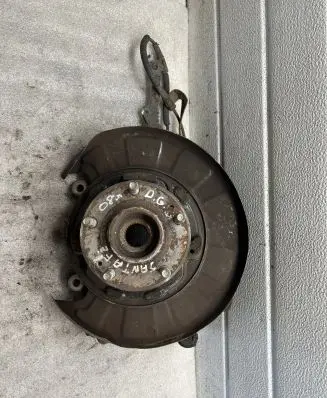 Hyundai Santa Fe Rear wheel hub