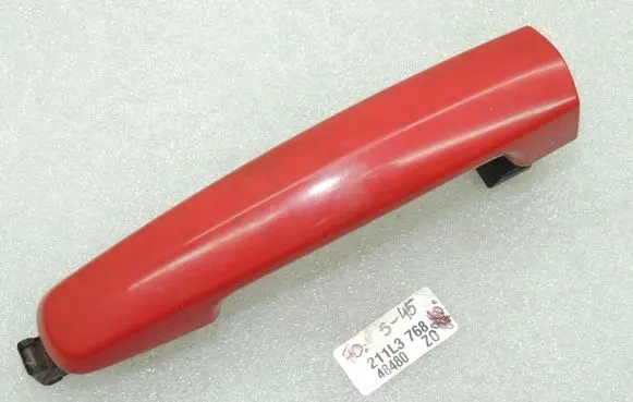Suzuki Swift I Front door exterior handle 8281263J00ZCF