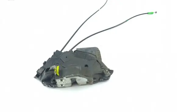 Toyota Prius (XW20) Front door lock
