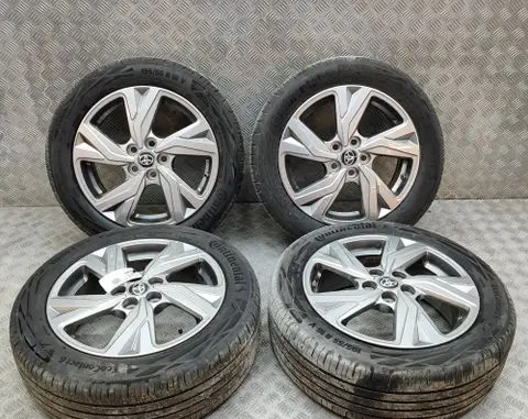 Toyota Yaris XP210 R16 alloy rim 426110DJ60