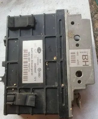 Volkswagen PASSAT B4 Gearbox control unit/module 097927731 5DG00696216