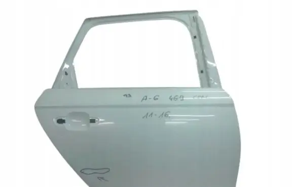 Audi A6 S6 C7 4G Rear door