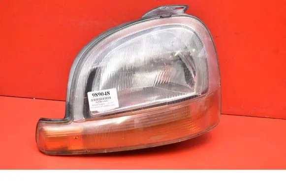 Renault Kangoo I Headlight/headlamp