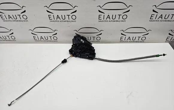 Mercedes-Benz GL X166 Front door lock A2227200535