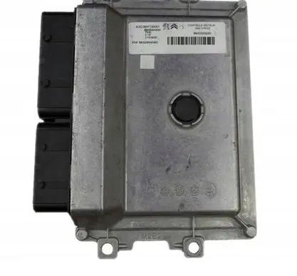 Peugeot 208 Engine control unit/module 9843529280