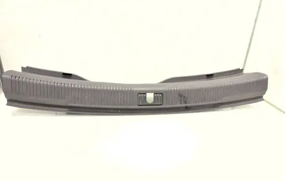 Audi A6 C7 Trunk/boot sill cover protection 4G5863471B 4G5863471