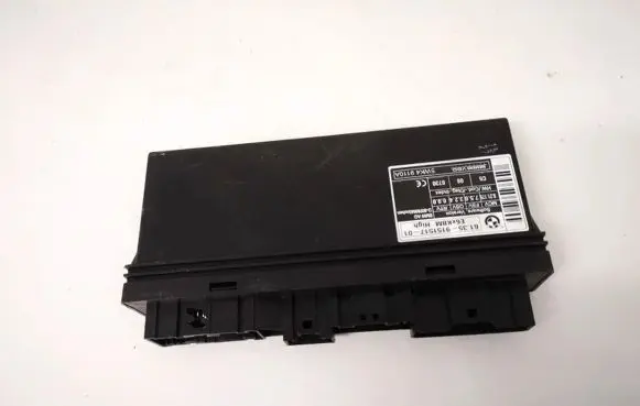 BMW 5 E60 E61 Comfort/convenience module 6135915151701 61.35-9151517-01