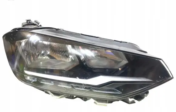 Volkswagen Golf VII Headlight/headlamp 517941006d