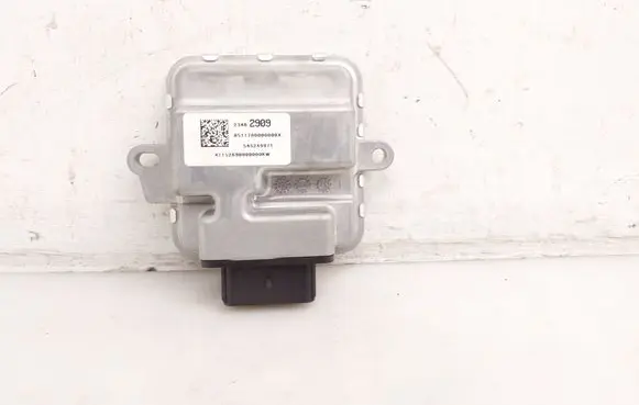 Opel Astra K Fuel injection pump control unit/module 23482909 545249971