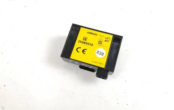 Chevrolet Captiva Other control units/modules 25808838