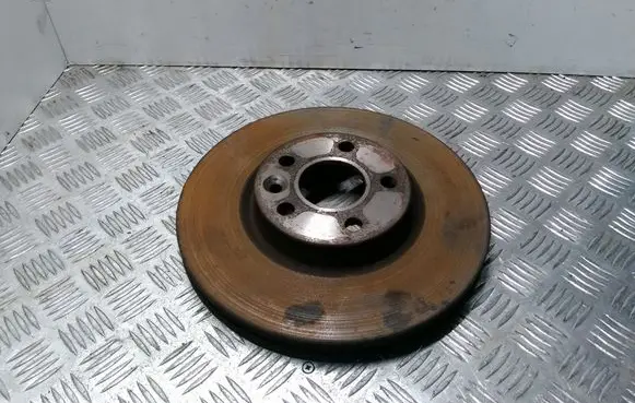 Volvo S80 Front brake disc