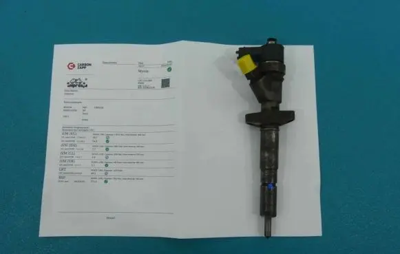 Renault Master II Fuel injector 0445110038 IMPRK1304258