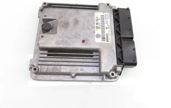 Volkswagen Transporter - Caravelle T5 Engine control unit/module 0281010735 038906016A