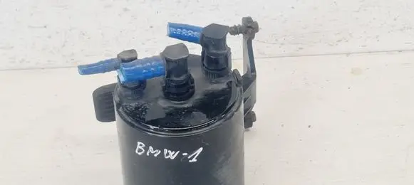 Active carbon filter fuel vapour canister