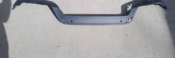 BMW X3 F25 Front bumper lip 