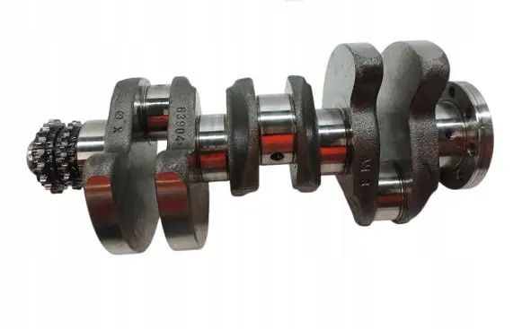 Mitsubishi Colt Crankshaft 63904