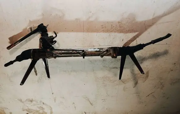 Audi A4 S4 B8 8K Steering rack 7831974244 8T1422066C 25041100263560
