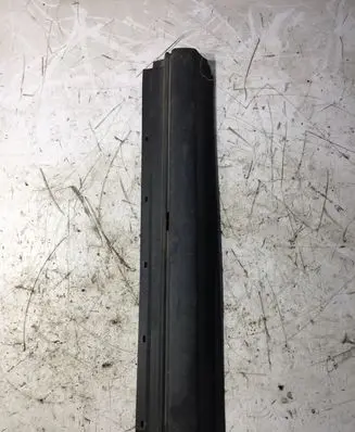 Front door trim (molding)