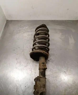 Volvo XC90 Front shock absorber with coil spring
