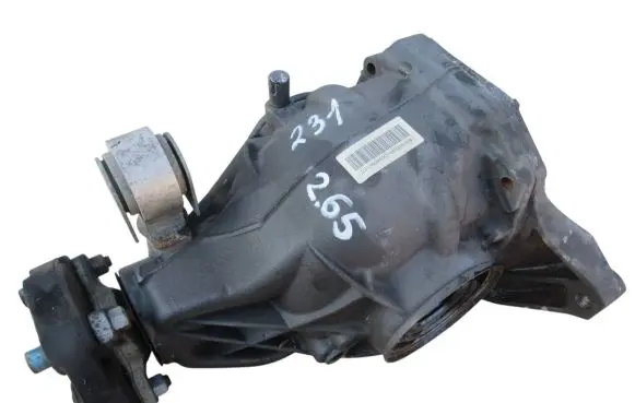 Mercedes-Benz SL R231 Rear differential A2043510408