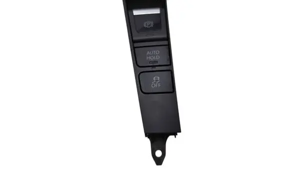 Volkswagen PASSAT B7 Hand parking brake switch 3AB927137