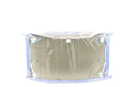 Volkswagen ID.3 Rear windscreen/windshield window 11E845051AA