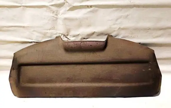 Volkswagen PASSAT B5.5 Parcel shelf 