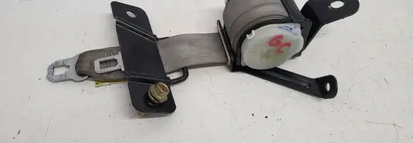 Hyundai Terracan Middle seatbelt (rear) HSS59014R40348 PS03P08 HSSS9014R40348