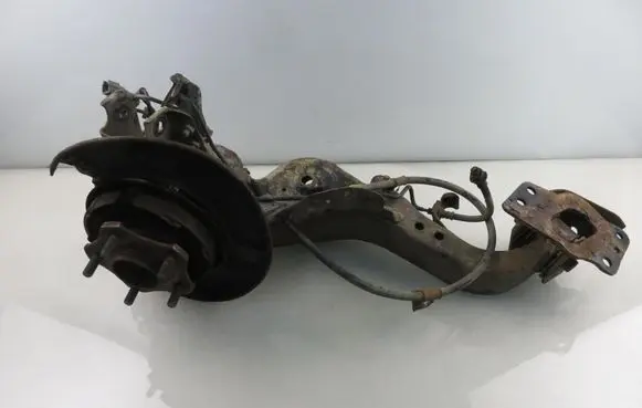 Renault Koleos I Rear control arm 