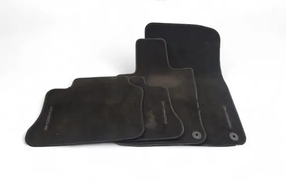 Porsche Panamera (970) Car floor mat set 
