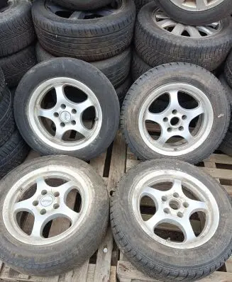 Opel Signum R15 alloy rim 