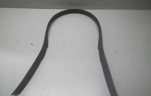 Engine compartment rubber