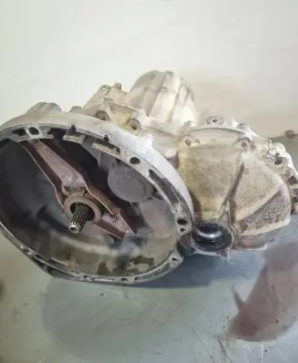 Smart ForTwo I Automatic gearbox 0003202 02070458635