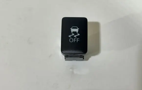 Mitsubishi Outlander ESP (stability program) switch 