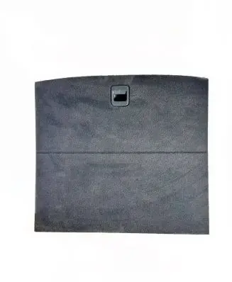Porsche Macan (95B) Trunk/boot floor carpet liner 95B861531 15108