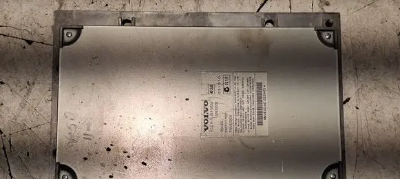 Volvo V50 Sound amplifier 30659551 031510 PMVE002A