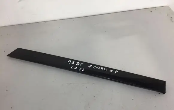 Audi A3 S3 8P Rear fender molding trim 8P3853699B