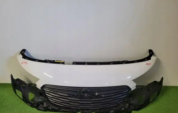 Front grill