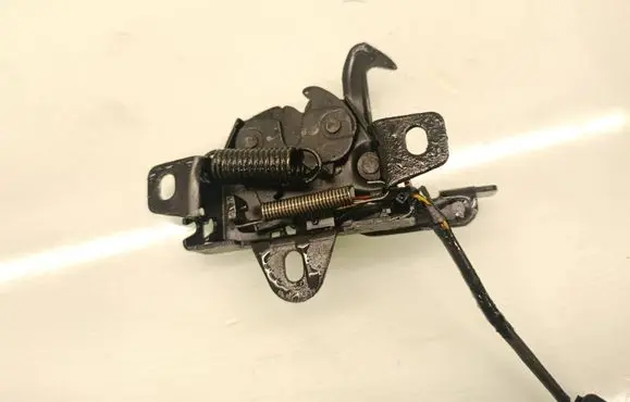 Opel Antara Engine bonnet/hood lock/catch 