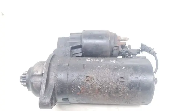 Volkswagen Bora Starter motor 02A911023R 0001125012