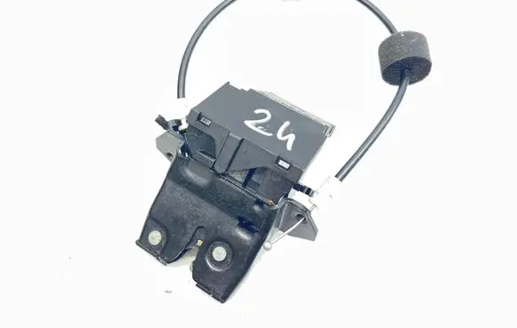 Mercedes-Benz C W203 Loading door lock A1717500085