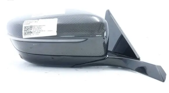 Front door electric wing mirror