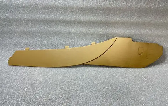 Volkswagen PASSAT B6 Centre console side trim front 3C1863046