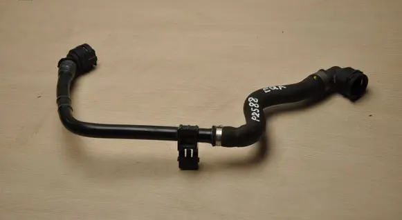 Mercedes-Benz EQA Engine coolant pipe/hose A2435002100