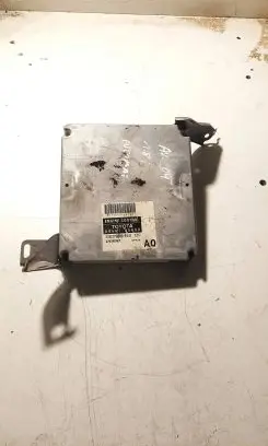 Toyota Avensis T250 Engine control unit/module 8966105A00 MB2750009441 2750009441