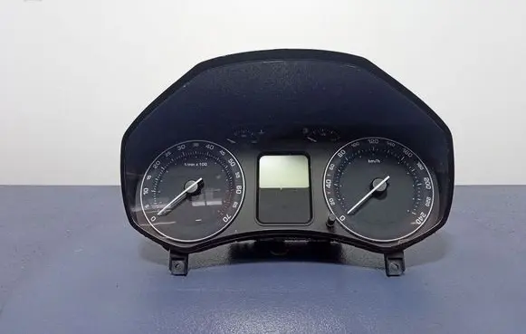 Skoda Octavia Mk2 (1Z) Speedometer (instrument cluster) 1Z0920802A