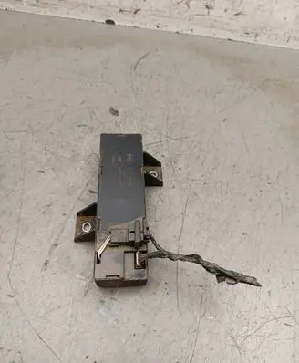 Fiat Ducato Alarm control unit/module 1349353080 61052600